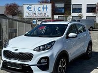 Gebraucht Kia Sportage Vision 177 PS (130 kW) 2019 Weiß SUV