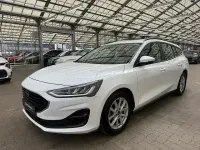Used Ford Focus Cool & Connect 120 HP (88 kW) 2022 White Estate