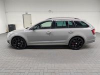 Gebraucht Skoda Octavia RS 245 PS (180 kW) 2019 Grau (stahlgrau) Kombi
