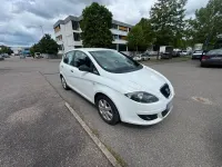 Gebraucht Seat Altea 160 PS (117 kW) 2008 Weiß Van / Kleinbus