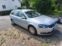 Gebraucht VW Passat Trendline 140 PS (102 kW) 2014 Silber Kombi