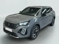 Gebraucht Peugeot 2008 Allure 102 PS (75 kW) 2025 Grau (gris selenium) SUV