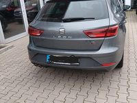Gebraucht Seat Leon ST FR 150 PS (110 kW) 2017 Grau Kombi