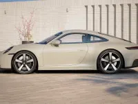 Neu Porsche 911 Carrera 4S 480 PS (353 kW) 2026 Grau Coupé