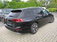 Gebraucht VW Golf VIII Move 110 PS (80 kW) 2024 Schwarz Kombi
