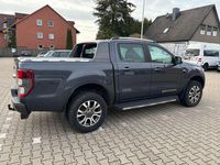 Gebraucht Ford Ranger Wildtrack 200 PS (147 kW) 2019 Grau Pickup