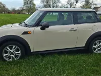 Brugt Mini ONE 95 HK (69 kW) 2009 Hvid Hatchback