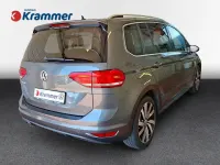 Gebraucht VW Touran Highline 190 PS (139 kW) 2018 Grau Van / Kleinbus