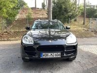 Gebraucht Porsche Cayenne 250 PS (183 kW) 2005 Schwarz SUV