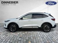 Gebraucht Ford Kuga Active X 242 PS (177 kW) 2024 Frozen white SUV