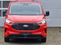 Neu Ford Transit Custom Trend 136 PS (100 kW) 2026 Rot Van / Kleinbus