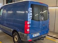 Gebraucht VW Crafter 109 PS (80 kW) 2006 Schwarz Van