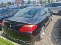 gebraucht Peugeot 407 Coupe Automatik Navi Sitz Leder kein TÜV