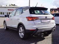 Gebraucht Seat Arona FR 110 PS (80 kW) 2021 Weiß SUV