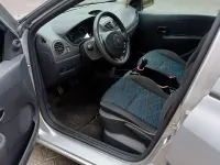 Gebraucht Renault Clio GrandTour Dynamique 101 PS (74 kW) 2008 Silber Kombi