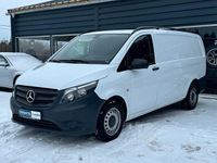 Gebraucht Mercedes Vito 163 PS (119 kW) 2018 Weiß Van