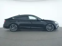 Gebraucht Audi A5 Business 286 PS (210 kW) 2023 Mythosschwarz Coupé