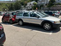 Gebraucht Volvo XC70 185 PS (136 kW) 2006 Silber Kombi