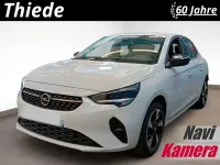 Gebraucht Opel Corsa-e Elegance 100 kW (136 PS) 2023 Weiß Kleinwagen