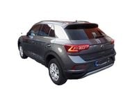 Gebraucht VW T-Roc Move 150 PS (110 kW) 2023 Indiumgrau metallic SUV