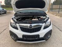 Gebraucht Opel Mokka Edition 140 PS (102 kW) 2015 Weiß SUV