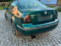 Gebraucht VW Bora 105 PS (77 kW) 1999 Grün Limousine