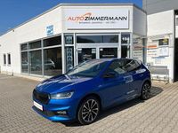 Gebraucht Skoda Fabia Monte Carlo 150 PS (110 kW) 2024 Blau Limousine