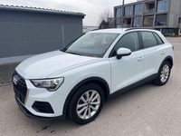 Gebraucht Audi Q3 150 PS (110 kW) 2023 Weiß SUV