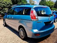 Gebraucht Mazda 5 Comfort 116 PS (85 kW) 2008 Van / Kleinbus