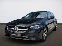 Gebraucht Mercedes C200 Avantgarde 163 PS (119 kW) 2024 Schwarz uni Kombi