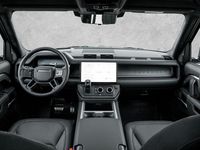 Neu Land Rover Defender 426 PS (313 kW) 2025 Woolstone green SUV