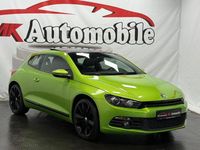 Gebraucht VW Scirocco 160 PS (117 kW) 2012 Grün
