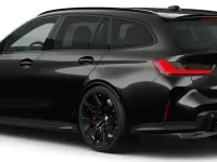 Neu BMW M3 Competition Edition 530 PS (389 kW) 2026 Schwarz Limousine