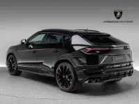 Gebraucht Lamborghini Urus 666 PS (489 kW) 2024 Nero helene SUV