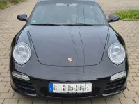 Gebraucht Porsche 997 345 PS (253 kW) 2007 Schwarz Coupé