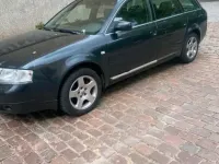 Gebraucht Audi A6 164 PS (120 kW) 1998 Schwarz Kombi
