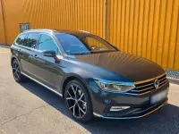 Gebraucht VW Passat 200 PS (147 kW) 2020 Grau Limousine