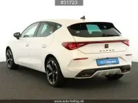 Gebraucht Cupra Leon 204 PS (150 kW) 2022 Candy weiss Limousine
