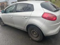 Gebraucht Fiat Bravo Dynamic 120 PS (88 kW) 2007 Silber Kleinwagen