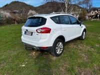 gebraucht Ford Kuga 2,0 TDCi 4x4 120kW Trend Trend