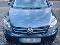 Gebraucht VW Golf IV Trendline 80 PS (58 kW) 2006 Blau Kleinwagen