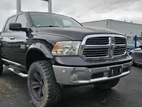 Gebraucht Dodge Ram 401 PS (294 kW) 2015 Schwarz Pickup