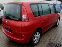 Gebraucht Renault Espace Expression 120 PS (88 kW) 2005 Rot Van / Kleinbus