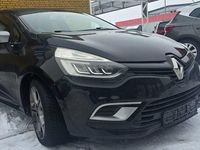 Gebraucht Renault Clio IV Intens 118 PS (86 kW) 2016 Schwarz Kleinwagen