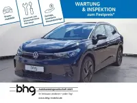 Gebraucht VW ID.4 Pro 150 kW (204 PS) 2023 Schwarz SUV