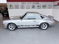 Gebraucht Porsche 911SC Basis 231 PS (169 kW) 1982 Silber