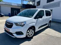 Gebraucht Opel Combo Life Elegance 131 PS (96 kW) 2022 Weiß Van / Kleinbus