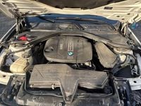 Second-hand BMW 318 143 CP (105 kW) 2014 Negru Break