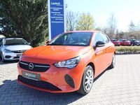 Gebraucht Opel Corsa-e Edition 100 kW (136 PS) 2022 Orange Kleinwagen