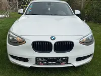 Gebraucht BMW 116 136 PS (100 kW) 2012 Weiß Kleinwagen
